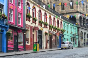 Een reis op maat naar Edinburgh boek je bij Image Groups Travel